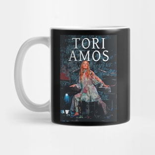 ##TORI AMOS## Mug